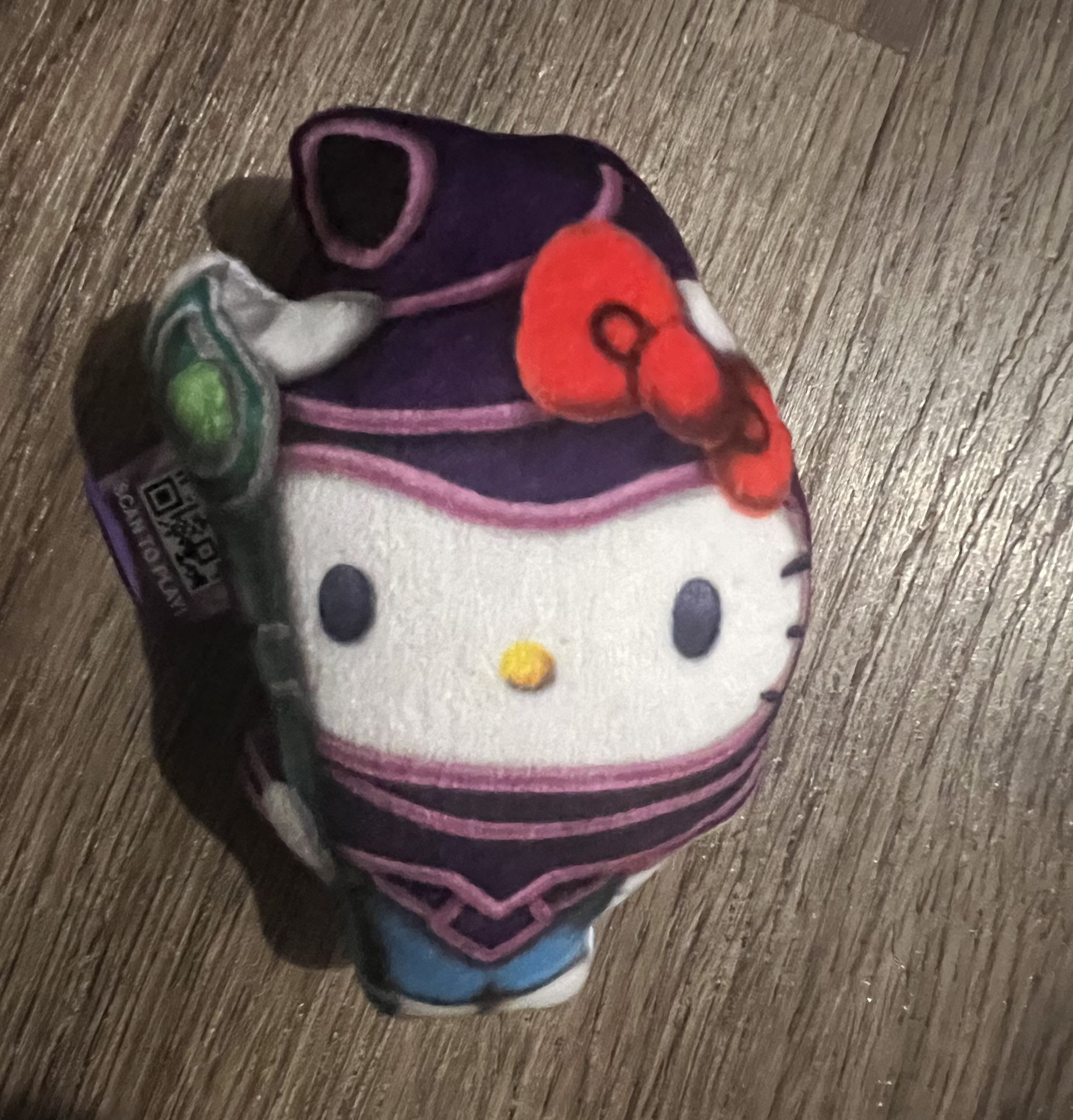 Hello Kitty Happy Meal Toys