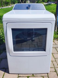 ELECTRIC GE DRYER
