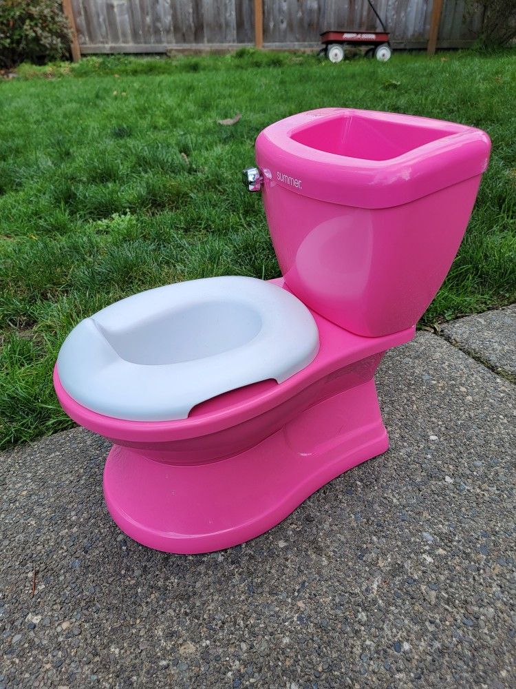 Potty Training Toilet