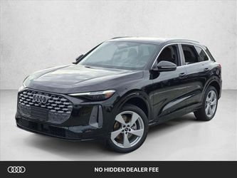 2025 Audi All-new Q5