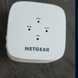 Netgear Wifi Extender 