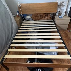 Modern Platform Bed Frame