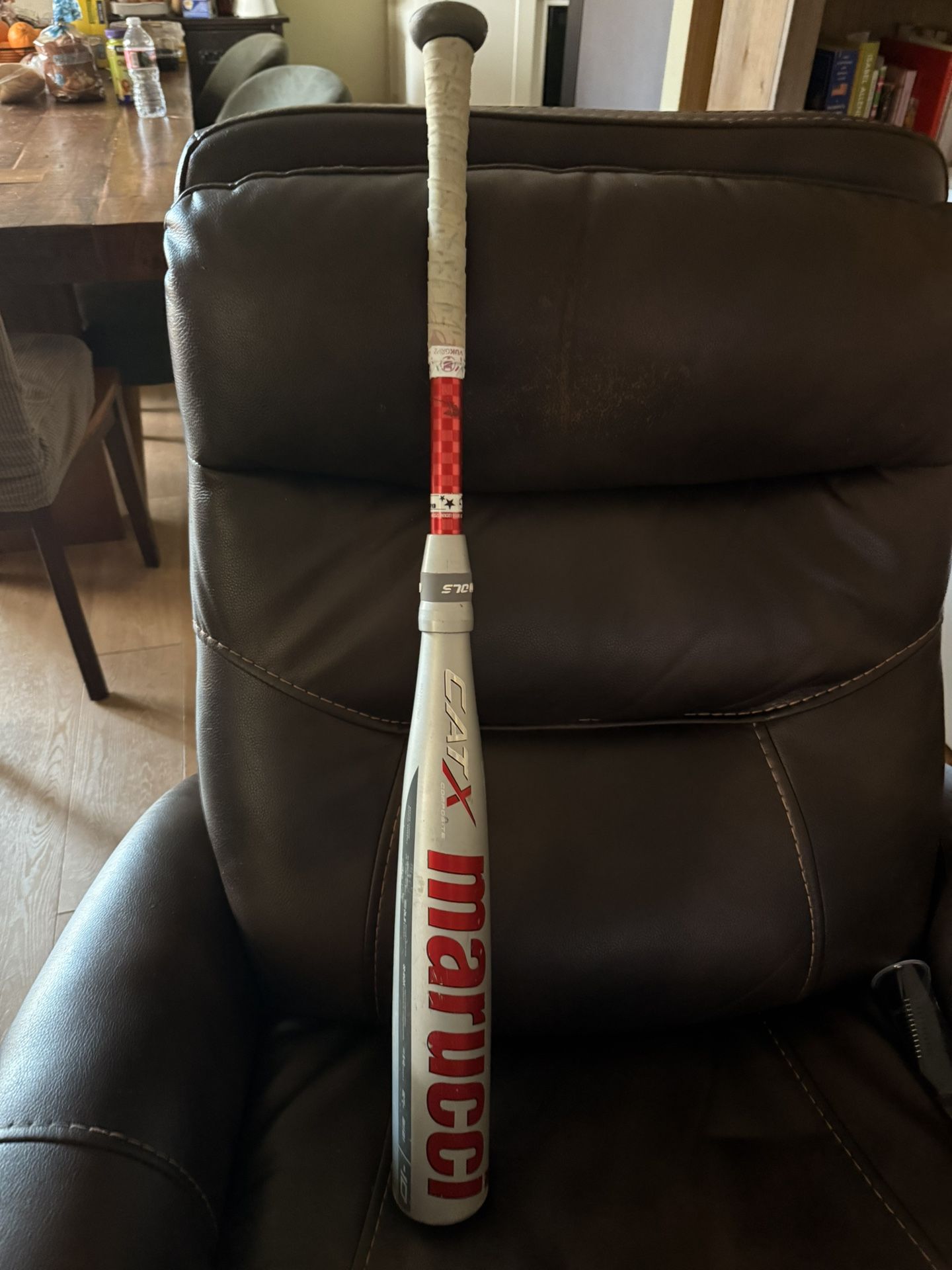 USSSA Bats CAT X and META