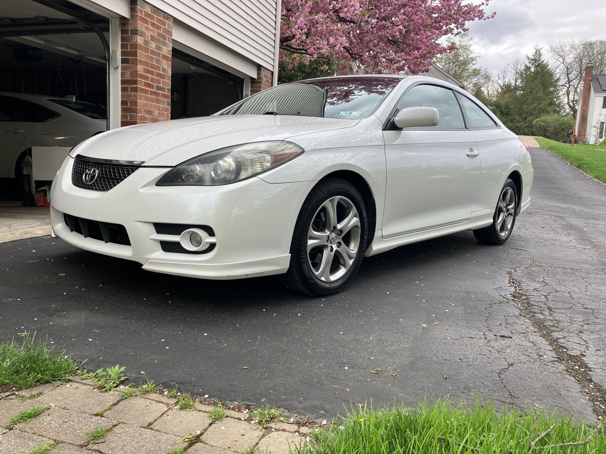 2007 Toyota Camry Solara