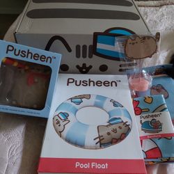 New Pusheen Items $5