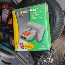 TremorPak.  Nin64