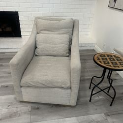 Cloud Sectional With Ottoman And Chair 