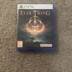 Elden Ring PS5