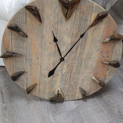 Maglidon clock 