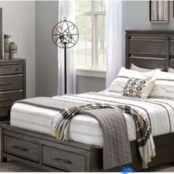 FOR SALE: King Bedroom Set – $1500 OBO