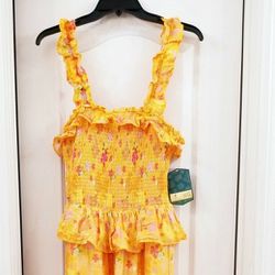 Disney Princess Tiana - Color Me Courtney - Women's Dress - Medium 