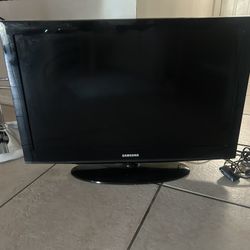 SAMSUNG TV 32 INC