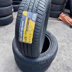 Llantas Nuevas A Muy BUEN Precio