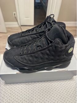 Air Jordan 13 Black Cats 🐈‍⬛