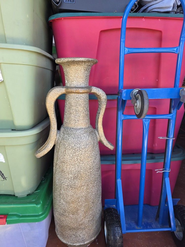 Outdoor Pottery Beautiful