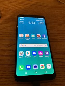 LG Stylo 4 Sprint clean ESN
