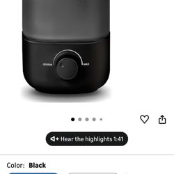 levoit classic 160 ultrasonic cool mist humidifier