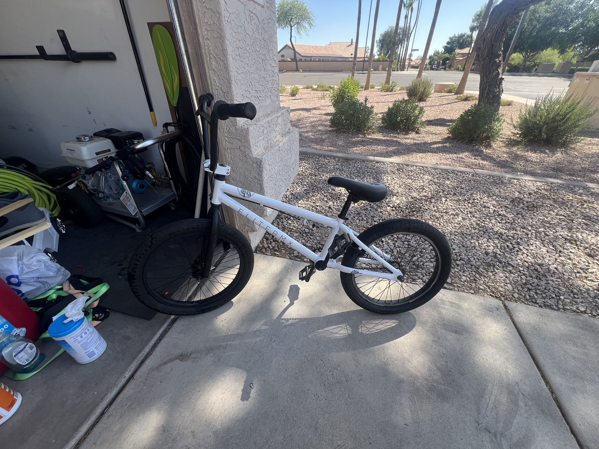 Elite BMX Bike
