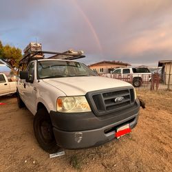 2007 Ford F-150