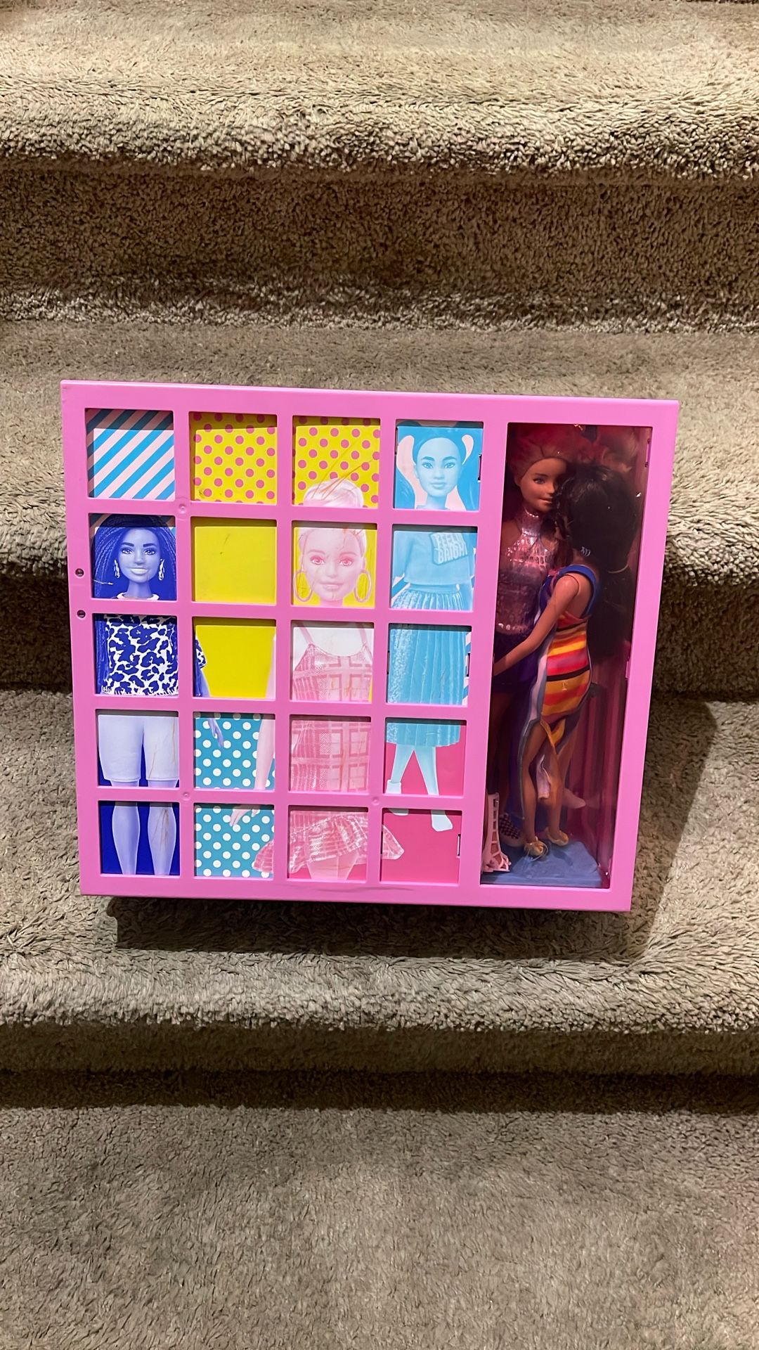 2019 Barbie Dolls , Accessories And Few Clothing