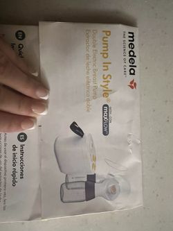 Medela Breast Pump