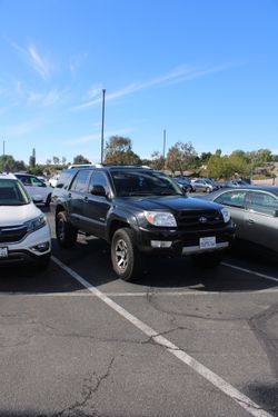 2003 Toyota 4Runner