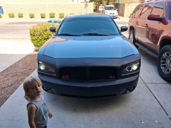 Dodge charger 2006 5.7 hemi