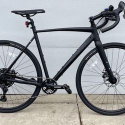 Poseidon X Gravel Bike Ready To Ride  Size L