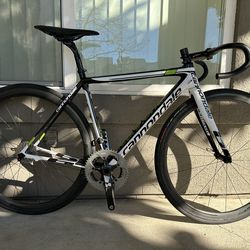 2015 Cannondale SuperSix Evo