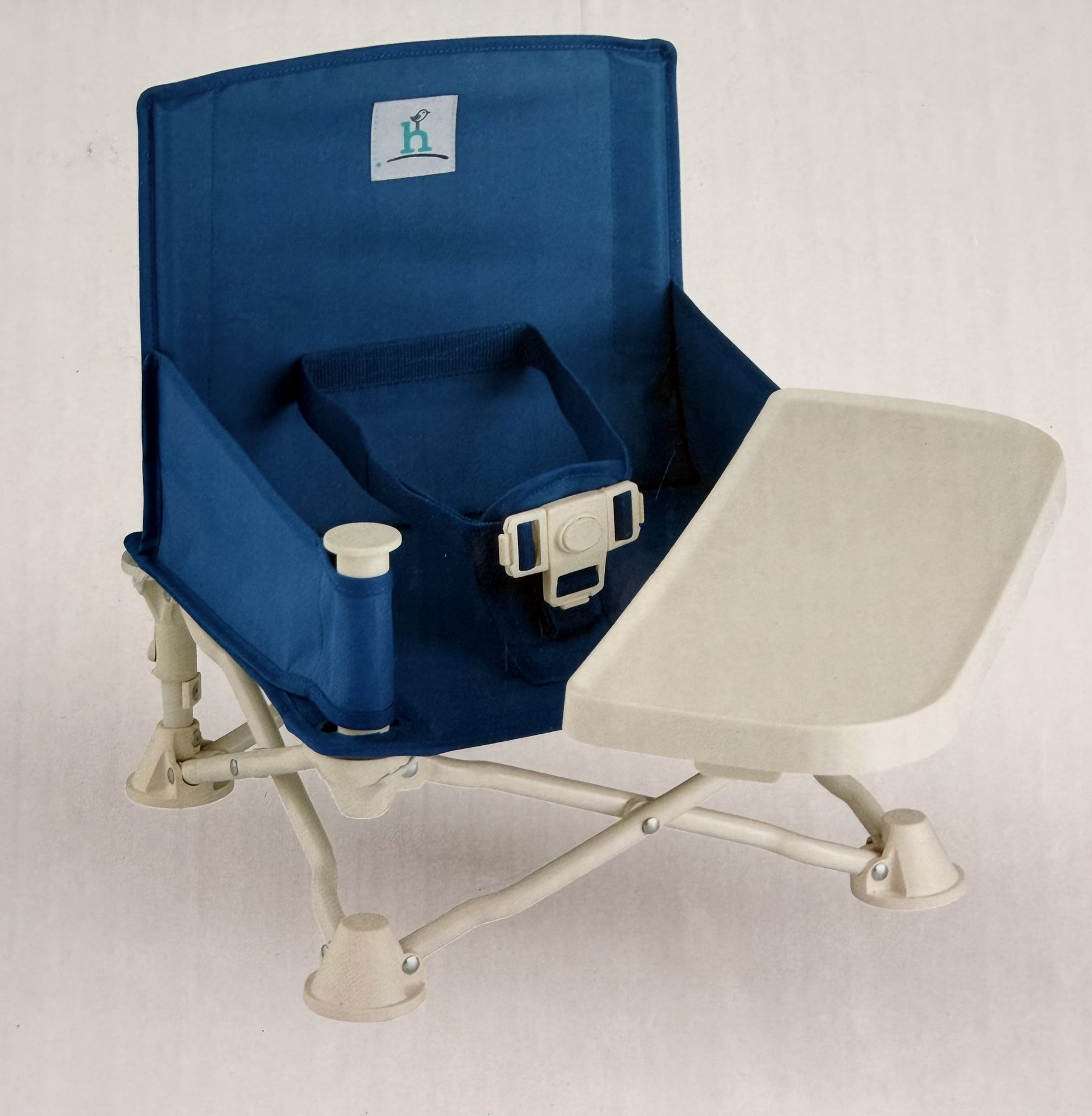 BRAND NEW: Portable Baby Booster Seat (Brand: Hiccapop OmniBoost)