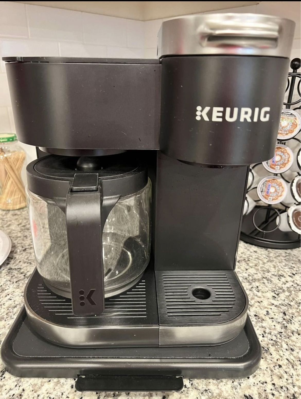 Keurig duo