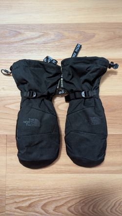 Goretex Northface Snowboard Gloves 