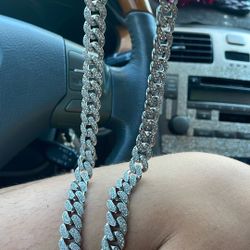 Chain necklace 