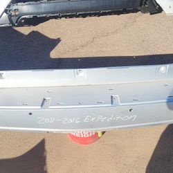 Ford Expedition Rear Bumper 2011 2012 2013 2014 2015 2016 2017 Part $250