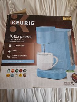 Keurig Coffee Maker New