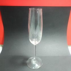 Fluted Champagne Glasses + Fluted Champagne Glasses Goblet Ankle Rim Crackle Pattern