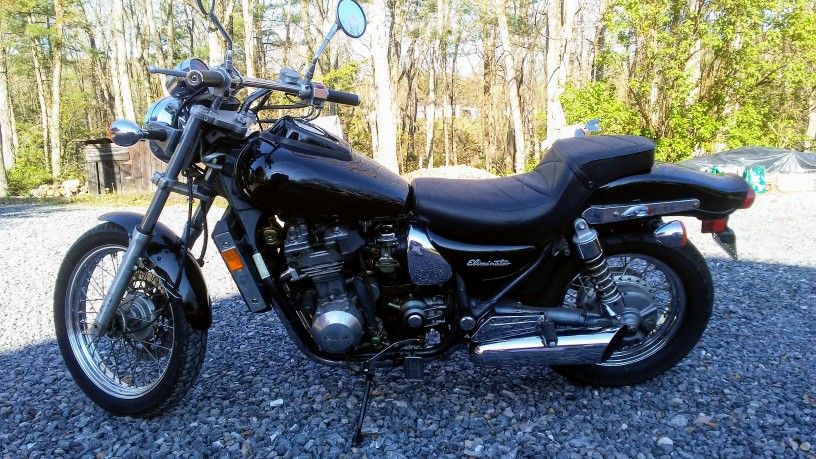 1996 Kawasaki Eliminator