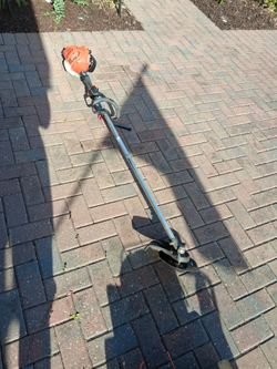 Gas trimmer