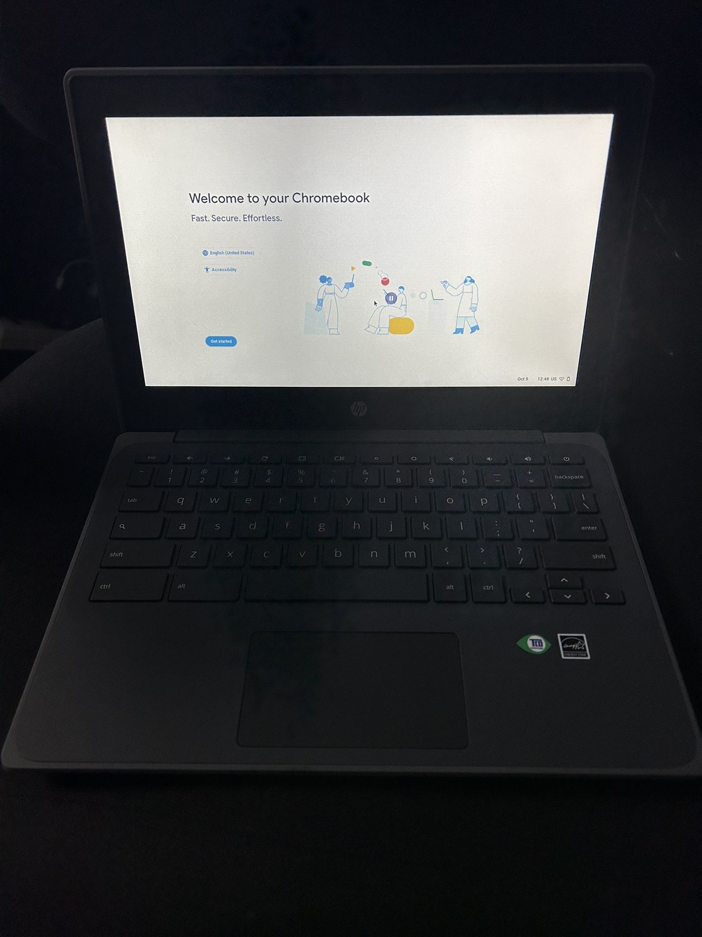 Chromebook