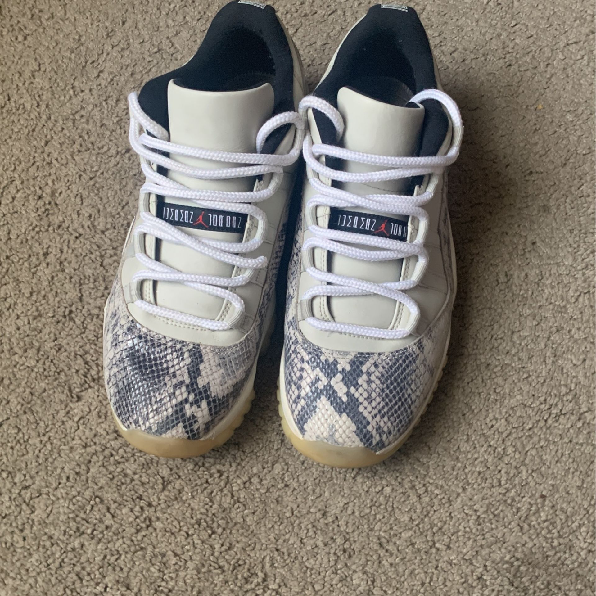Jordan Low, 11S