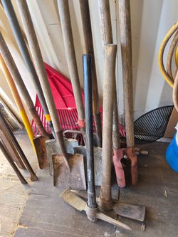 Tools outside