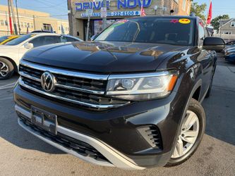 2021 Volkswagen Atlas