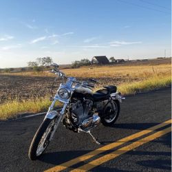 Harley Davison 