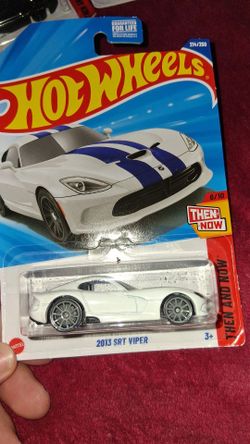 Hot wheels