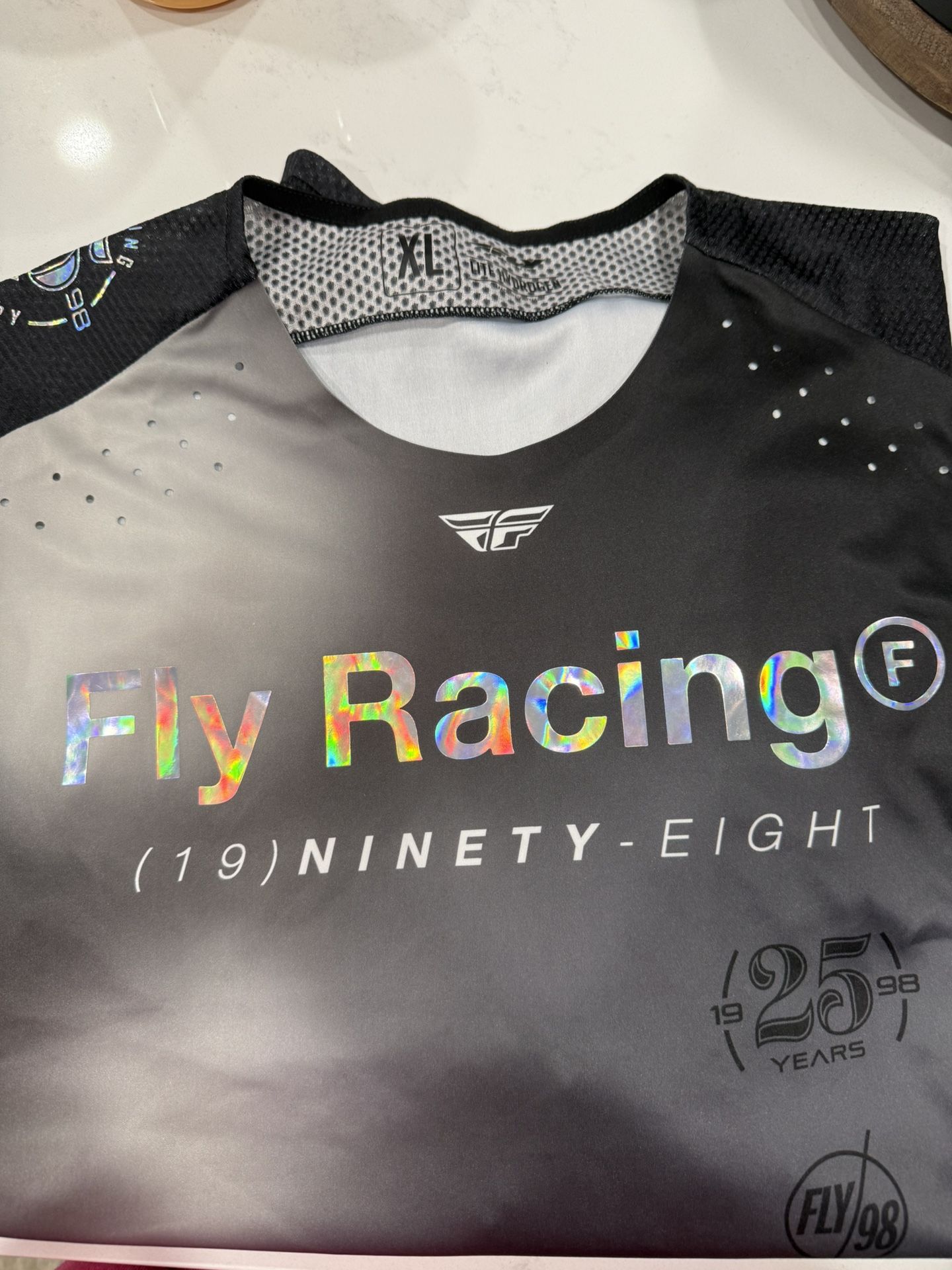 Fly Racing Lite Men's MX ATV Off-Road Motocross Jersey And Pants