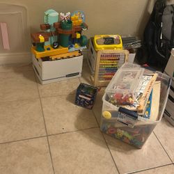 TOYS