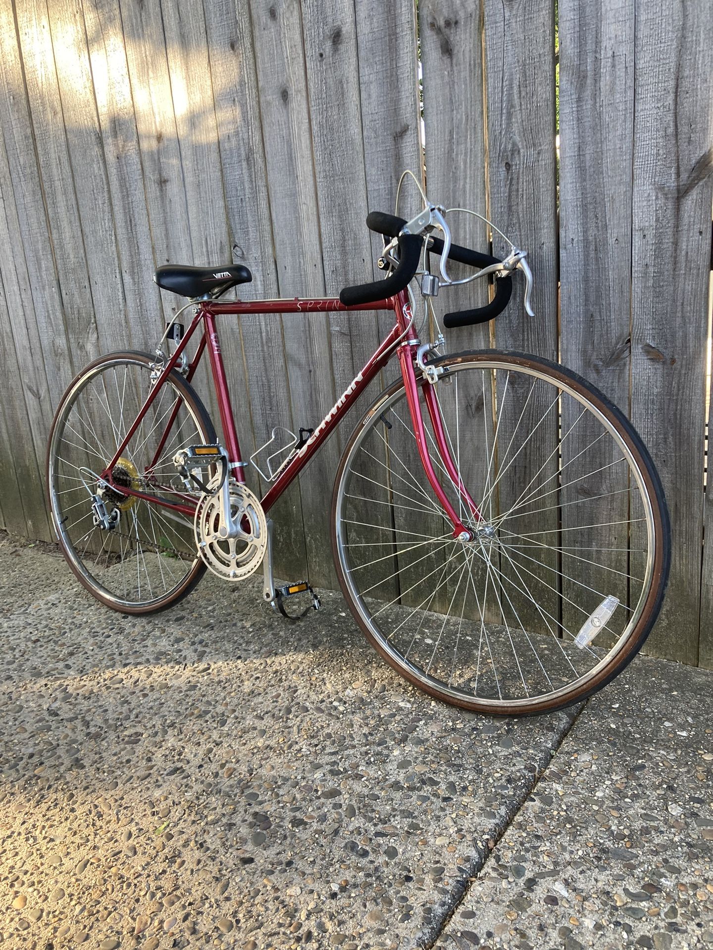 Road Bike. Sprint SCHWINN , Ready To Ride,