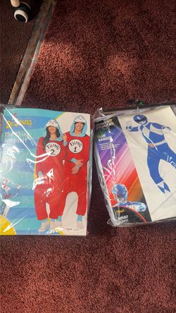 Adult costumes
