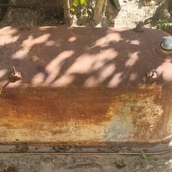 Antique Claw Foot Tub