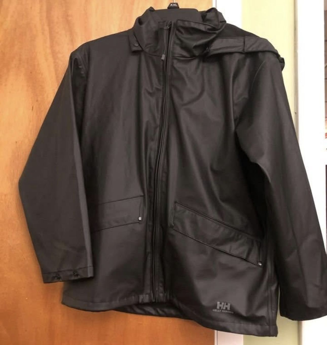 Boys Helly Hansen Raincoat 12